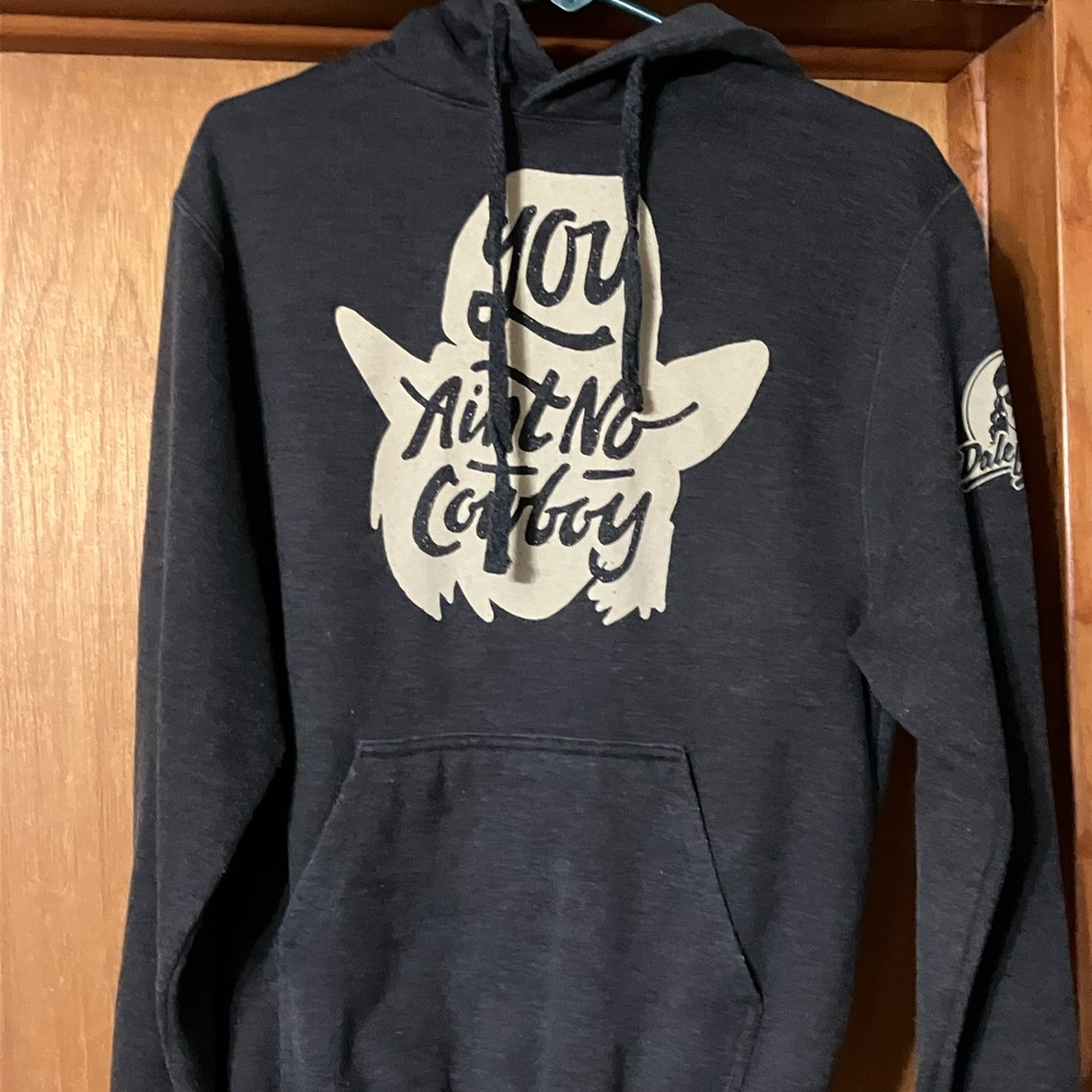 Dale Brisby Men’s Sweatshirt